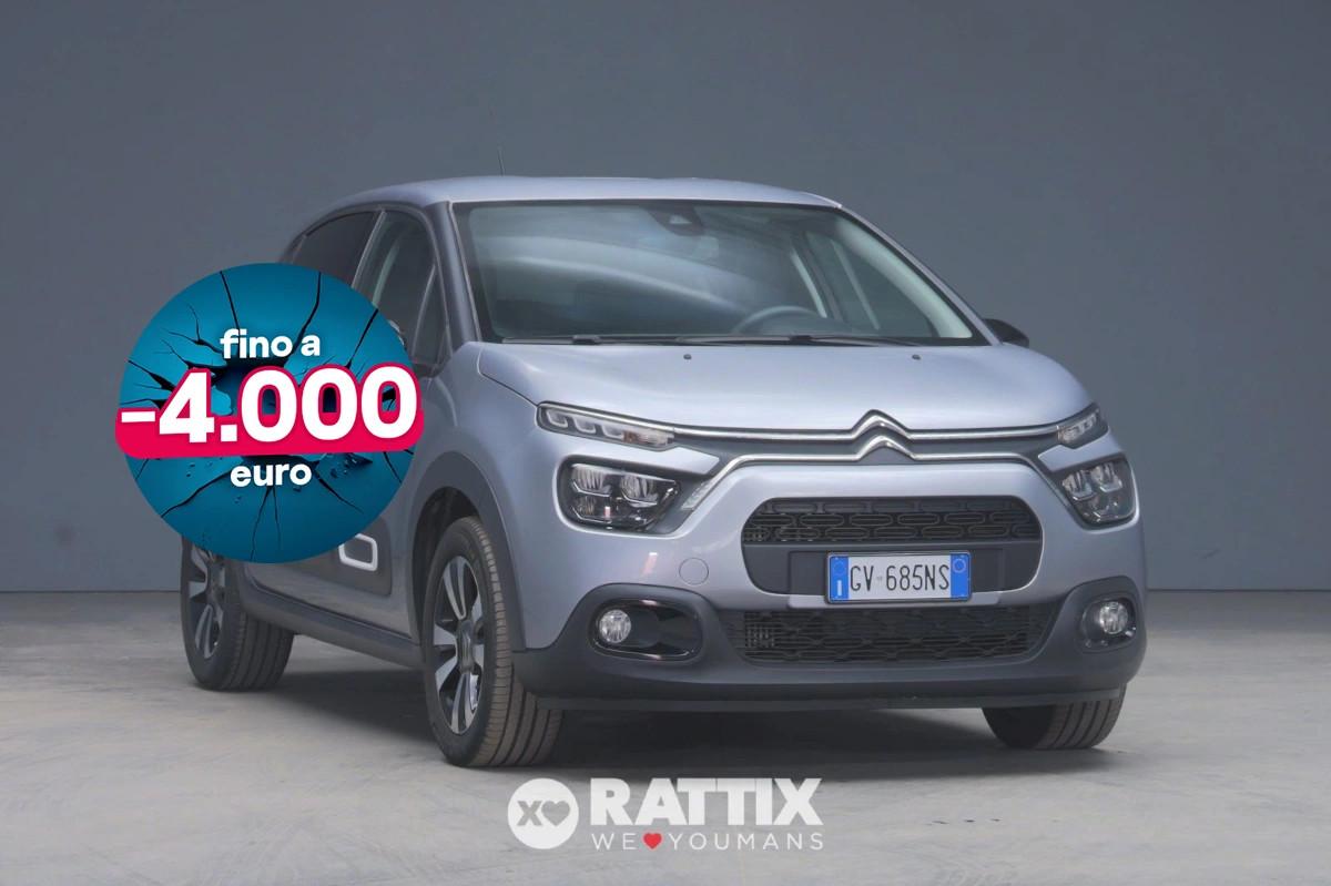 Citroen C3 1.2 Puretech 110CV Max