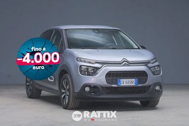 Citroen C3 1.2 Puretech 110CV Max