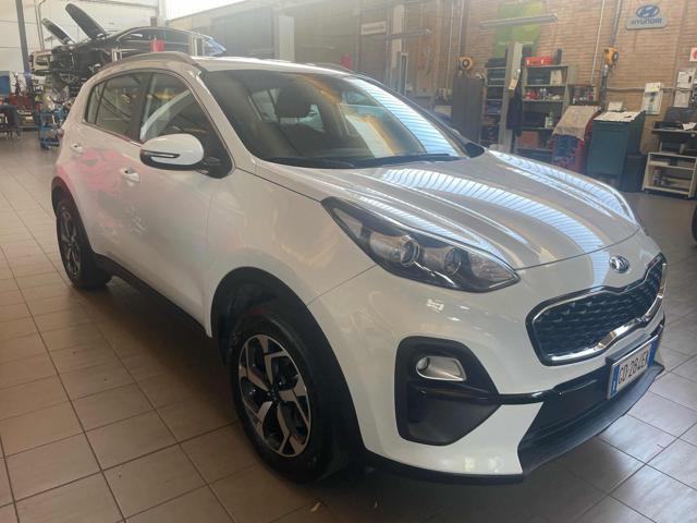 KIA Sportage 1.6 ECOGPL 2WD Urban