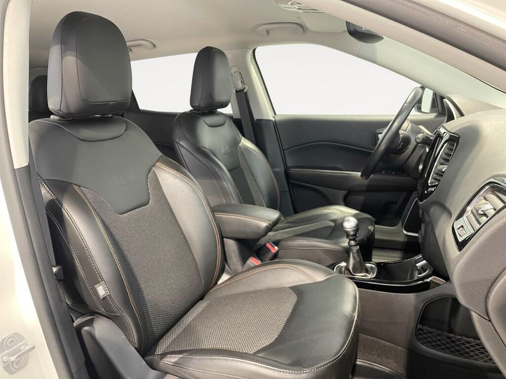 Jeep Compass 1.6d mjt 2WD 120CV Limited