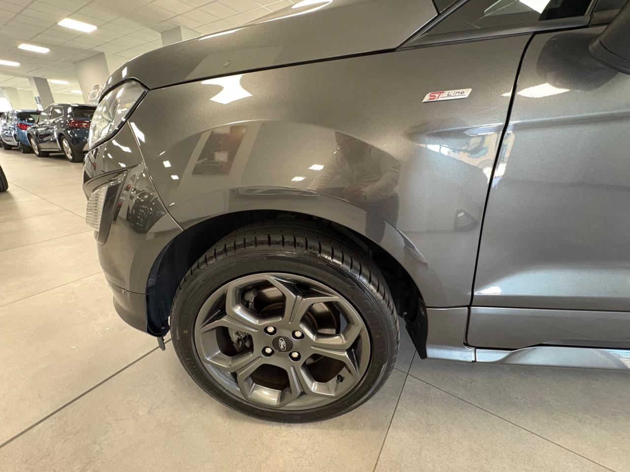 Ford EcoSport 1.0 benzina 100 CV ST-Line km 59000