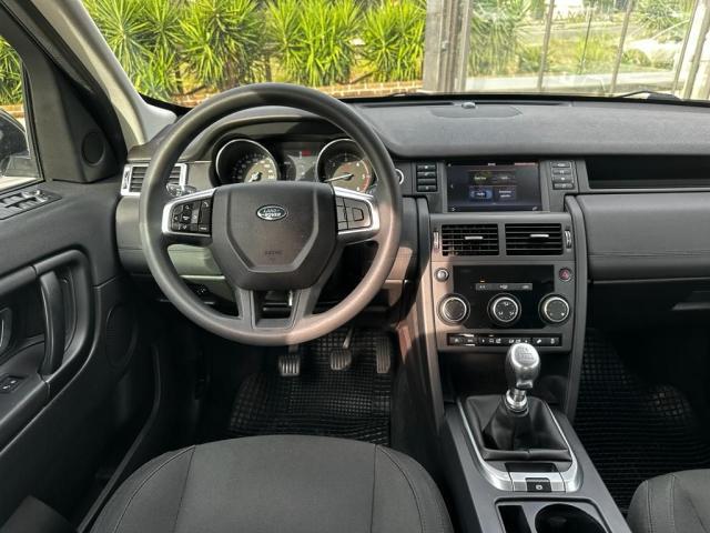 LAND ROVER - Discovery Sport - 2.0 TD4 150 CV Pure
