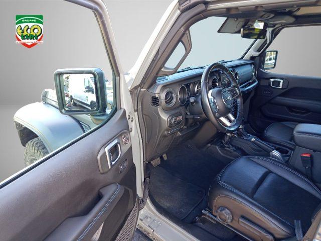 JEEP Wrangler Unlimited 2.0 PHEV ATX 4xe Rubicon