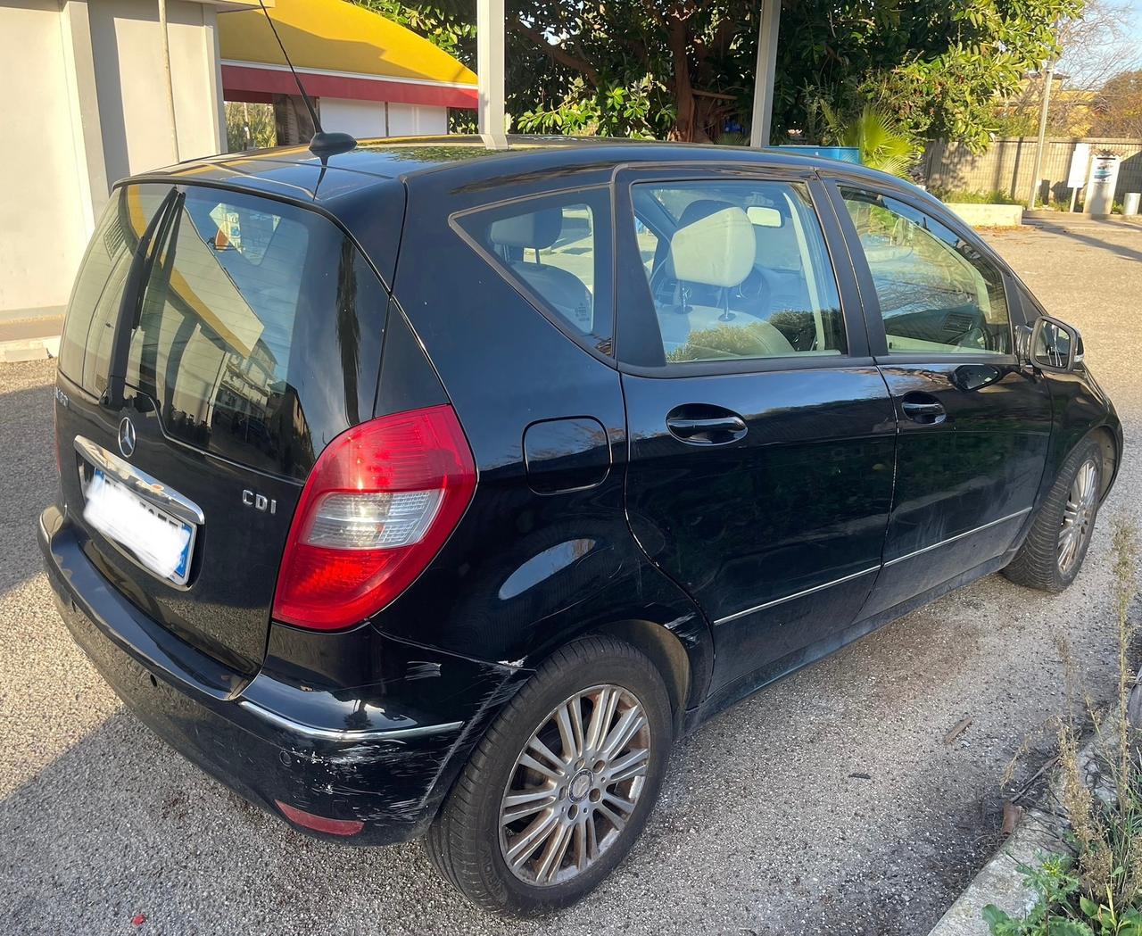 Mercedes-benz A 180 CDI Avantgarde