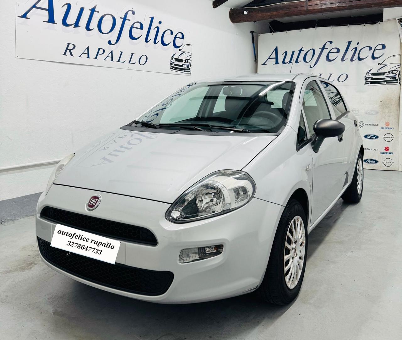 Fiat Punto 1.2 5 porte Street