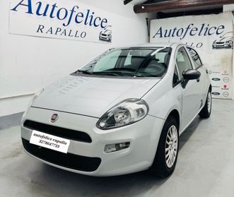 Fiat Punto 1.2 5 porte Street