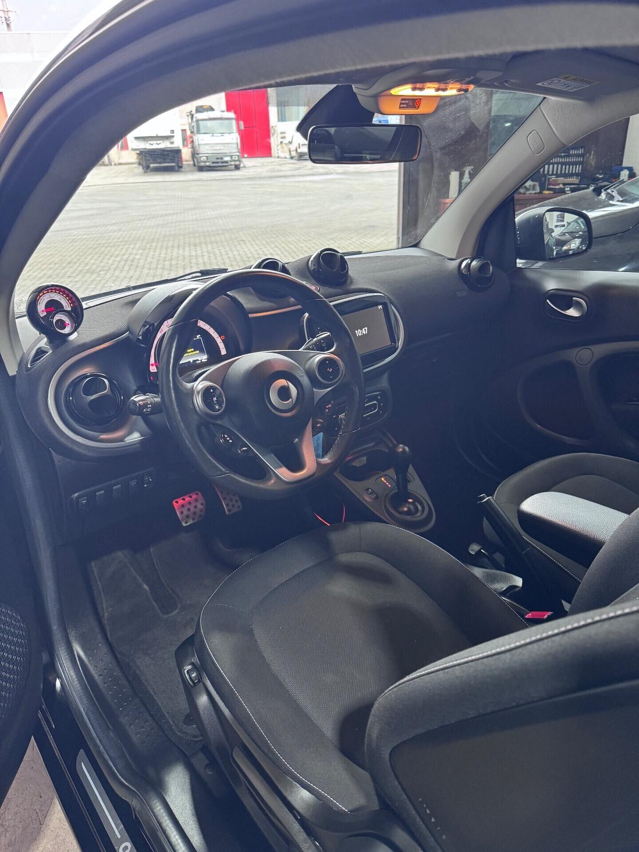 Smart ForTwo electric drive Passion