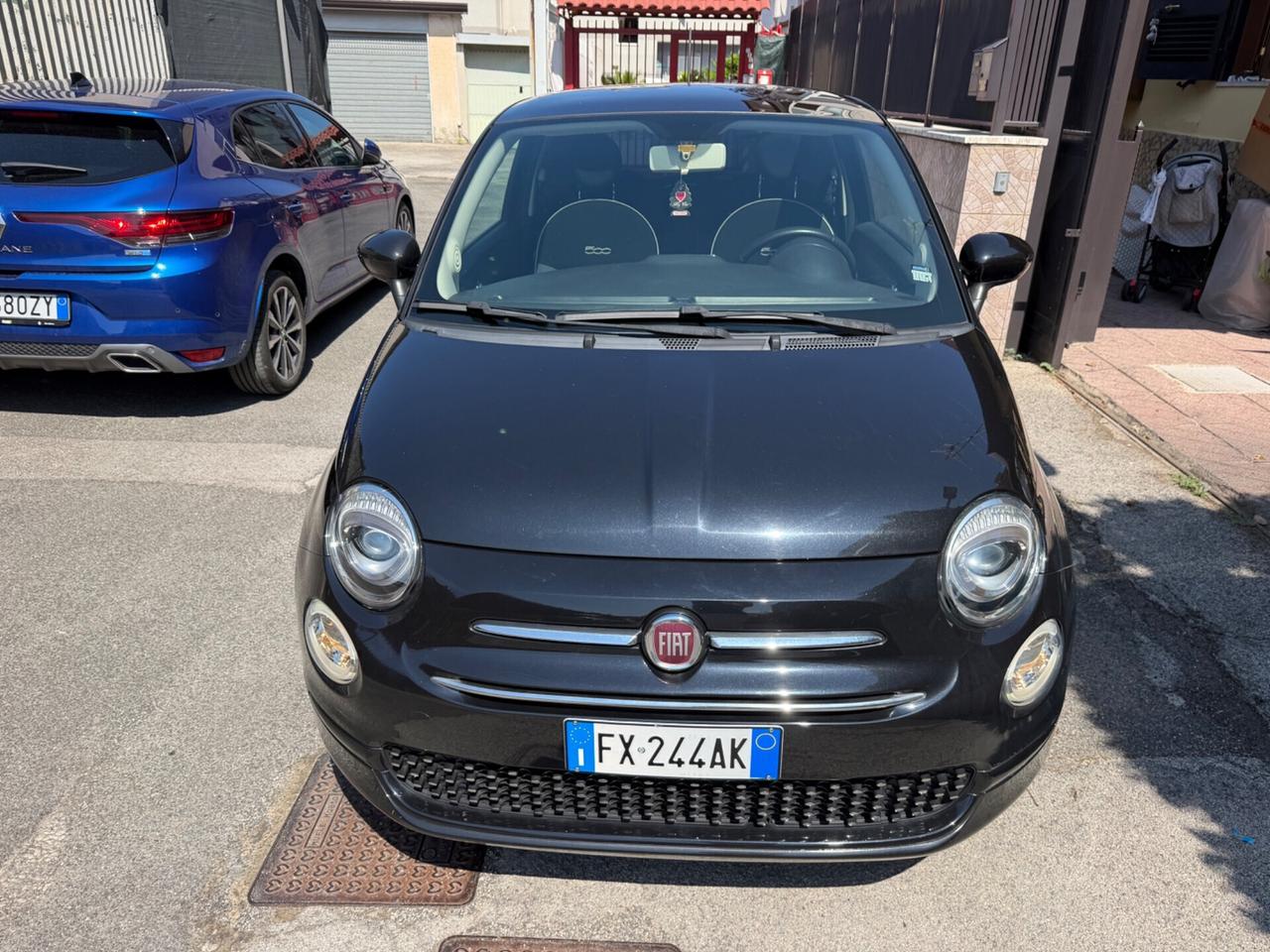 Fiat 500 1.2 Lounge CAM.AUTOMATICO