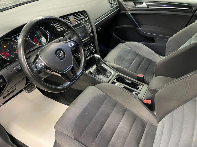 VOLKSWAGEN Golf 1.6 TDI 110 CV DSG Executive BlueMotion Technology