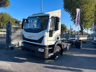 Iveco Eurocargo 120E190 motore euro 6 autotelaio