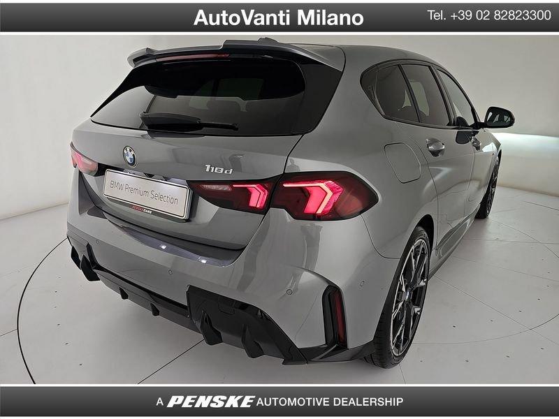 BMW Serie 1 118d MSport Pro