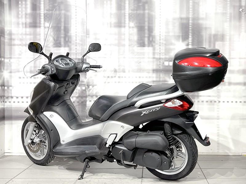 Yamaha X-City 250