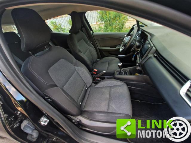 RENAULT Clio TCe 90 CV 5 porte Intens UNICO PROP.