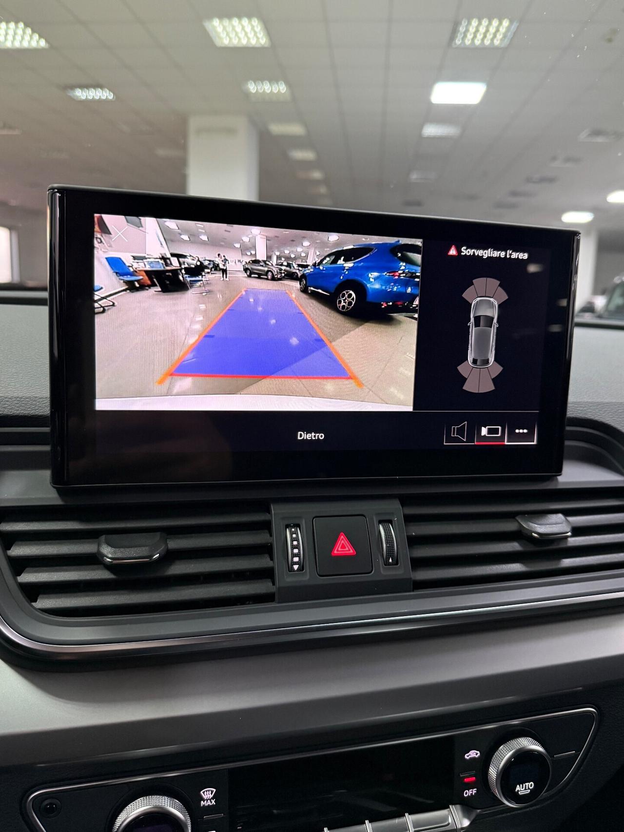 Audi Q5 40 TDI 204 CV quattro S tronic Business Advanced