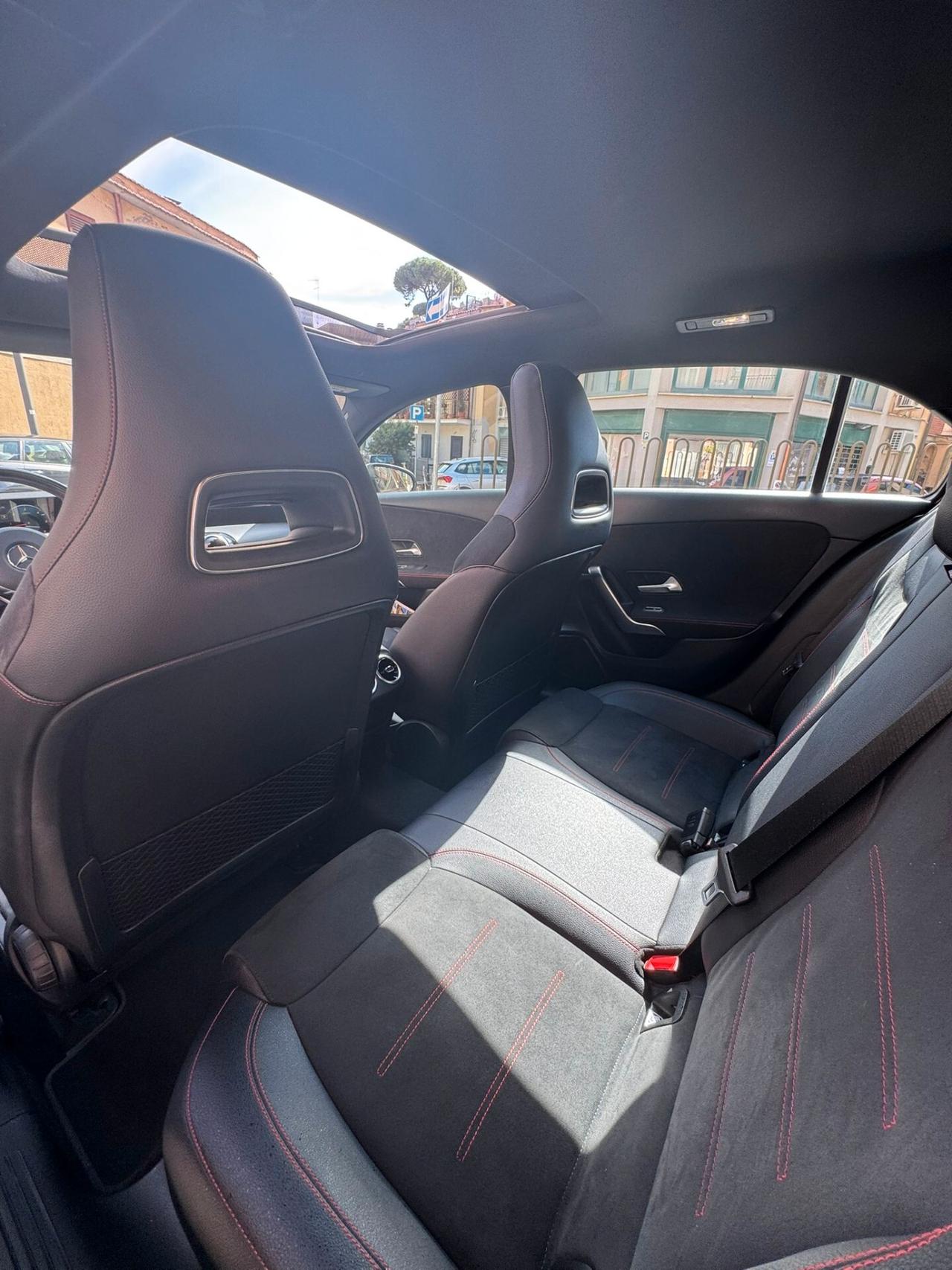 Mercedes-benz A 200 d Automatic Premium AMG, FULL OPT. , TETTO, UNICA