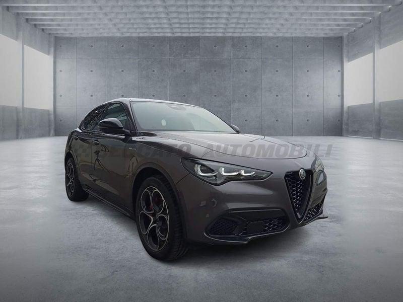 Alfa Romeo Stelvio My24 Turbo Diesel 160Cv Veloce