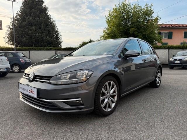 Volkswagen Golf 1.6 TDI 115 CV 5p. Highline BlueMotion Technology