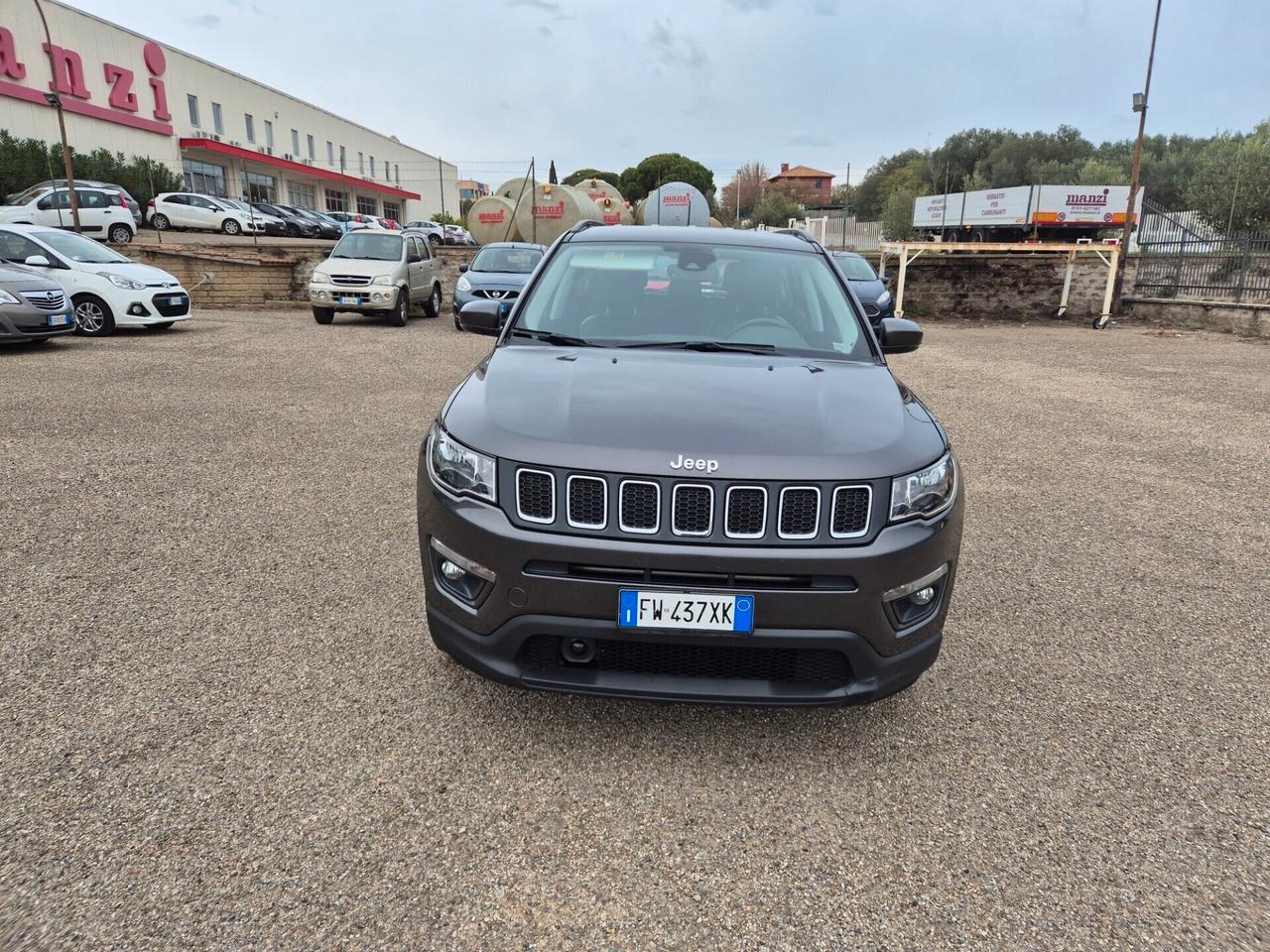 Jeep Compass 1.4 MultiAir 2WD Longitude