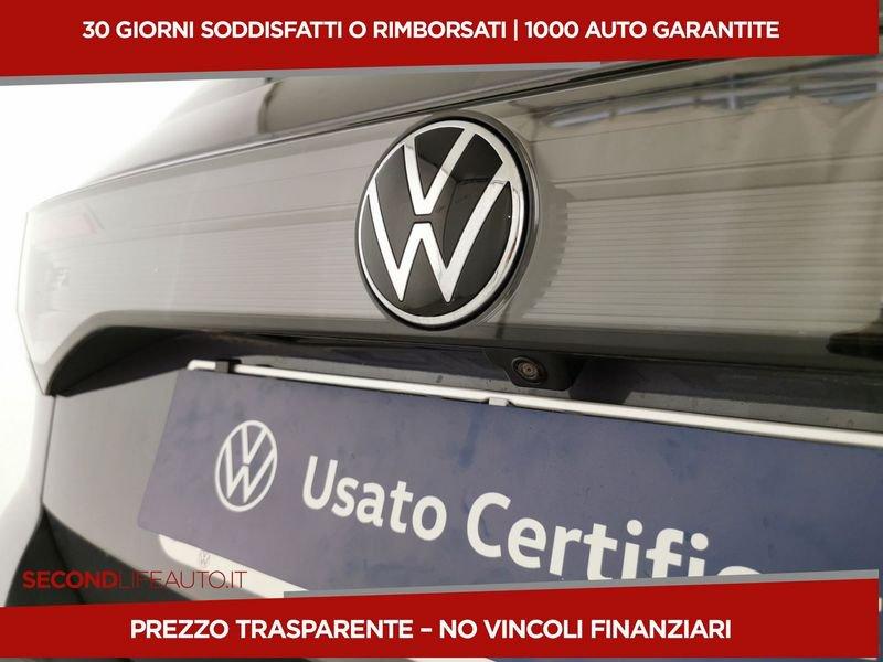 Volkswagen T-Cross 1.0 tsi Life 95cv