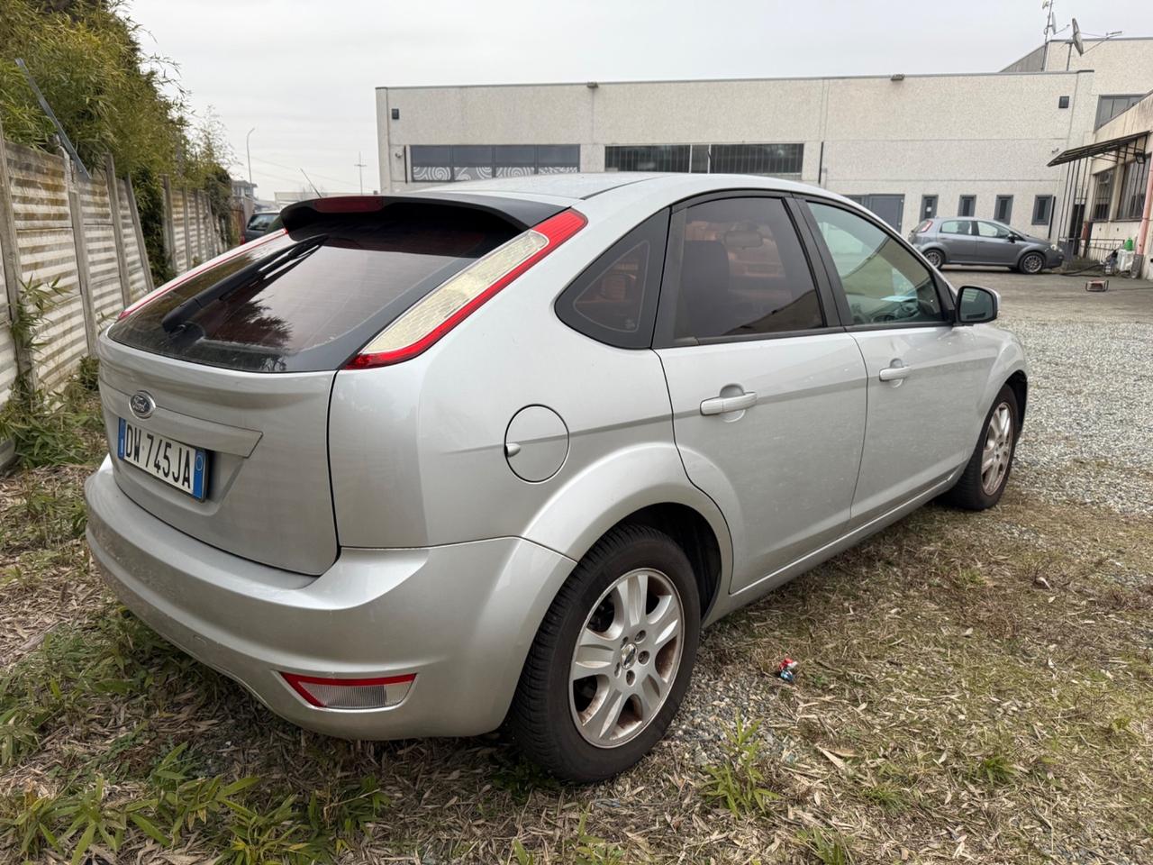 Ford Focus 1.6 tdci