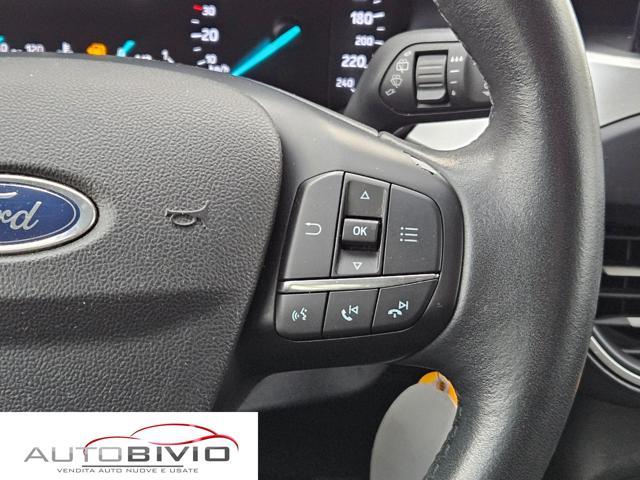 FORD Focus 1.5 EcoBlue 120 CV automatico SW Active V Co-Pilot