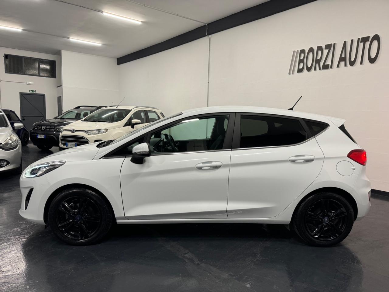 Ford Fiesta 1.1 85cv GPL 5p Titanium PROMO !!