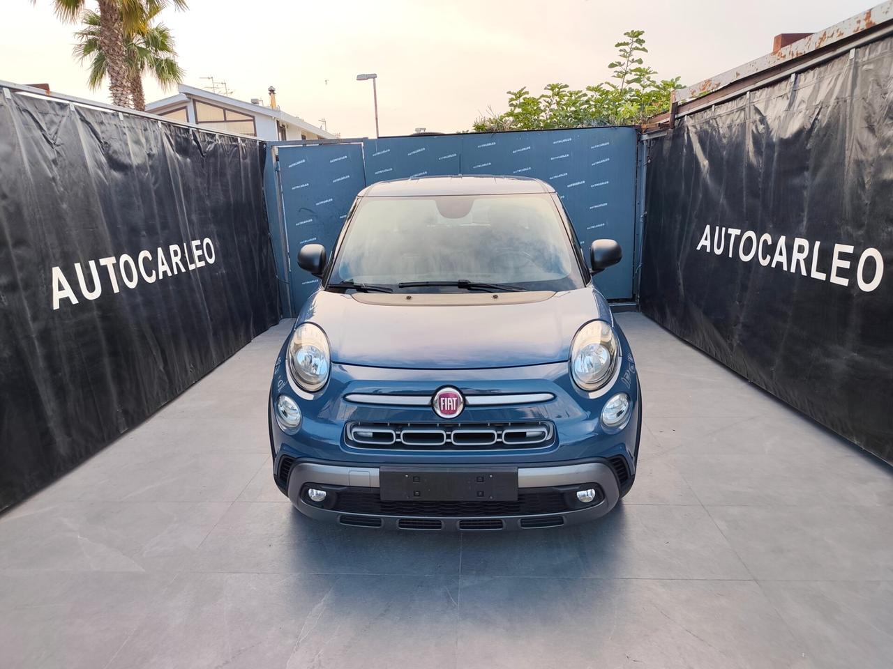 Fiat 500L 1.4 95cv CROSS BENZINA E GPL