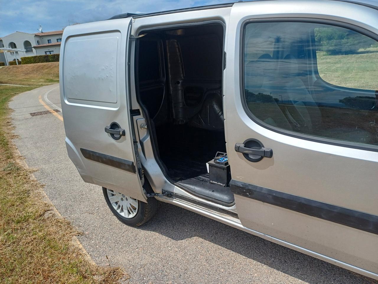 Fiat Doblo Doblò 1.9 MJ PC-TN Cargo Lamierato 2007