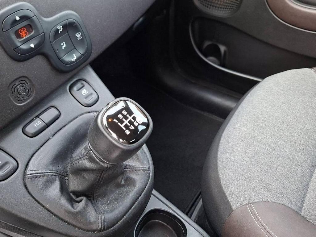 Fiat Panda 0.9 TwinAir Turbo Cross 4x4