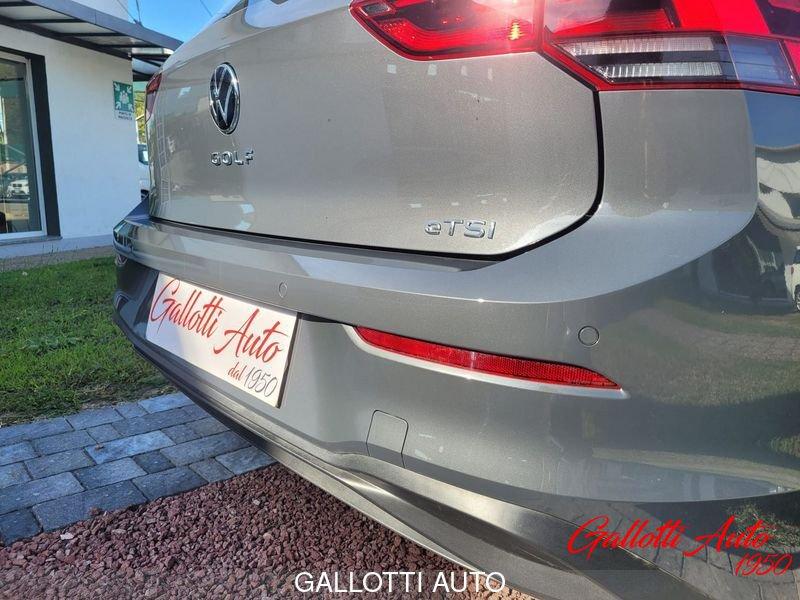 Volkswagen Golf 1.5 eTSI 130 CV EVO ACT DSG Life-PROMO GALLOTTI