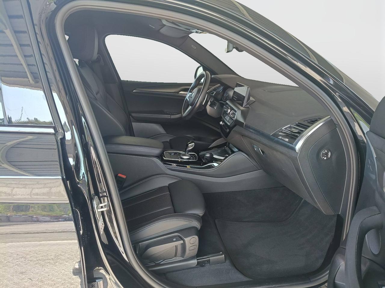 BMW X4 G02 2021 - X4 xdrive20d mhev 48V Msport auto