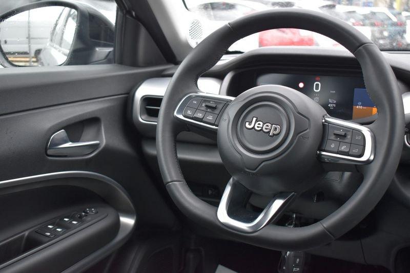 Jeep Avenger Avenger 1.2 Turbo 100 CV Altitude