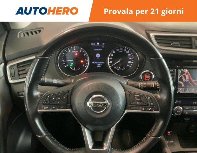 NISSAN Qashqai 1.3 DIG-T 140 CV N-Connecta
