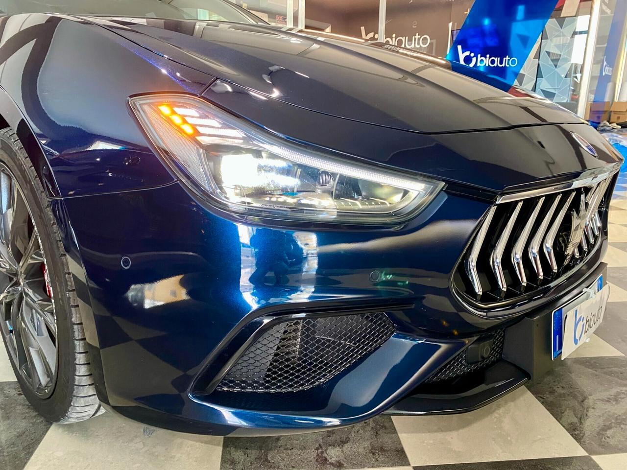 Maserati Ghibli V6 Diesel 275 CV Granlusso-11/2020