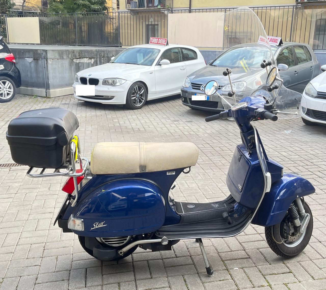 Lml - Vespa Star 150 2010