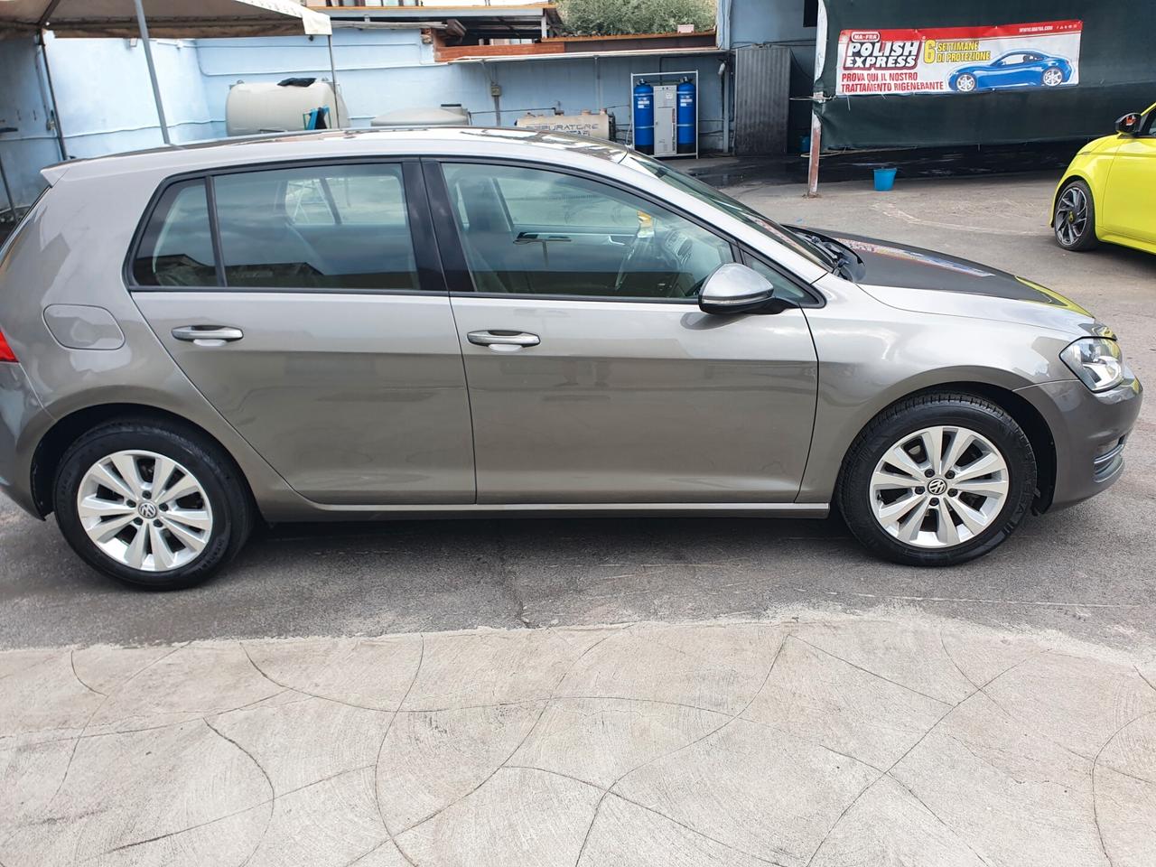 Volkswagen Golf Business 1.6 TDI 110 CV DSG Comfortline