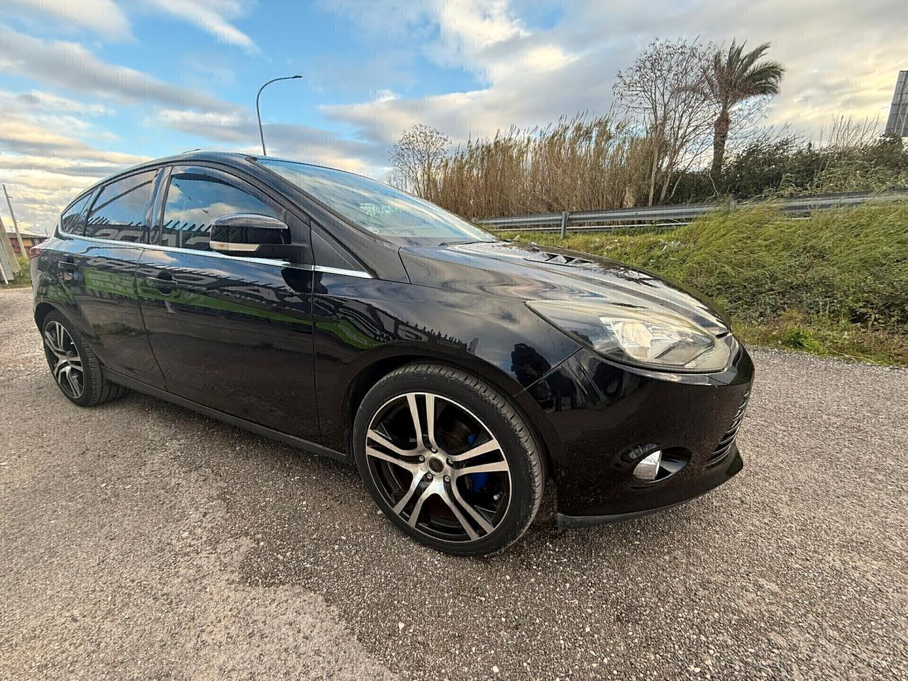 Ford Focus 1.0 EcoBoost 125 CV Start&Stop Titanium