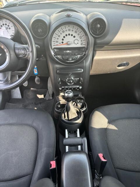 Mini Cooper Countryman Mini 1.6 Cooper D Countryman adatta a neopatentati
