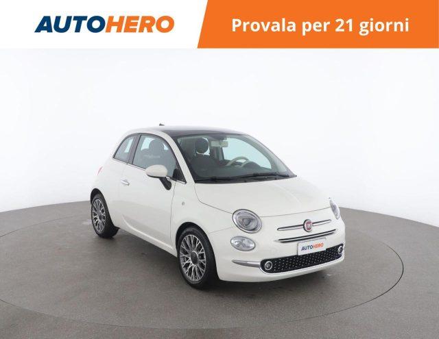 FIAT 500 1.0 Hybrid Star