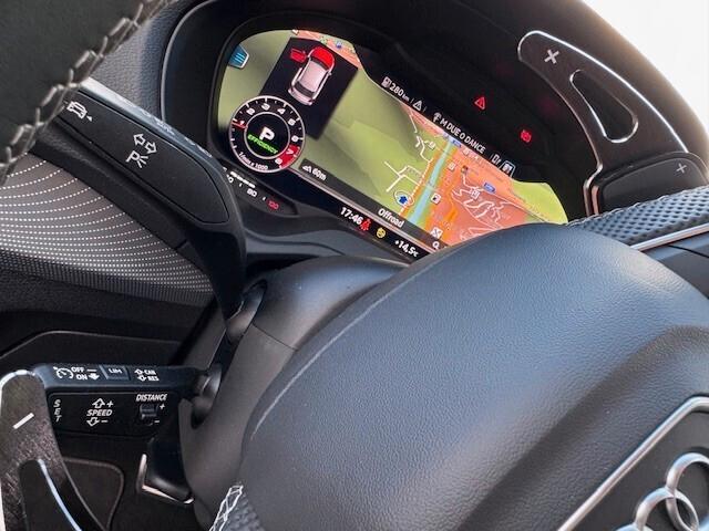 Audi SQ2 2.0 tfsi 300cv Quattro S-tronic Fatturabile