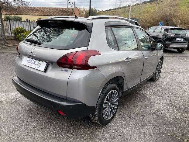 Peugeot 2008 1.6 bluehdi Access 75cv