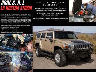 Hummer H3 3.5 SUV