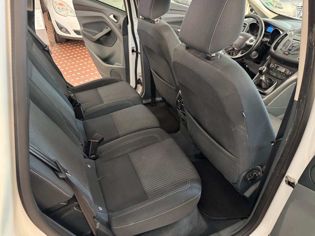 Ford C-Max 1.0 EcoBoost 125CV Start&Stop Titanium - UNICO PROPRIETARIO
