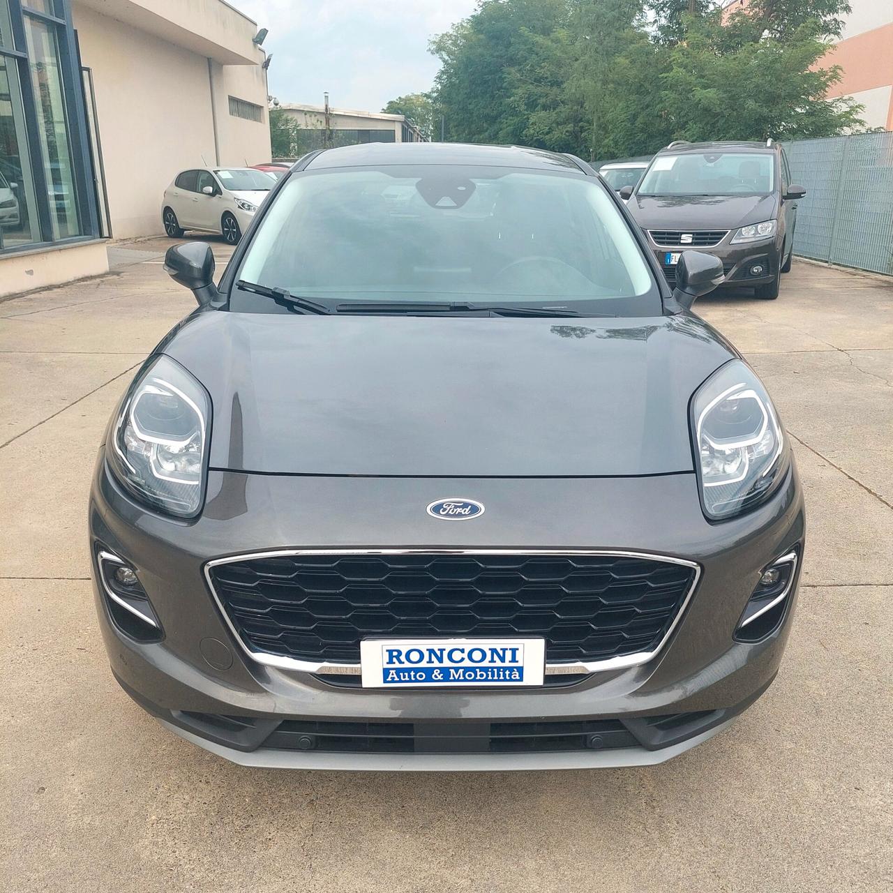 FORD Puma 1.0 EcoBoost S&S aut. Titanium - 2021