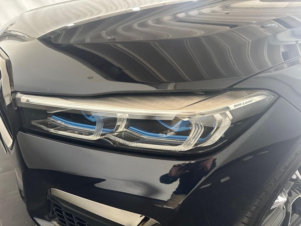 BMW Serie 7 Berlina 750 d xDrive Steptronic