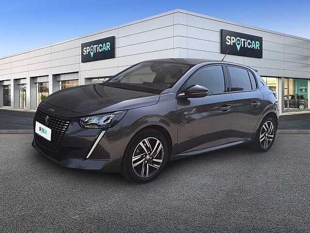 Peugeot 208 BlueHDi 100 Stop&Start 5 porte Allure