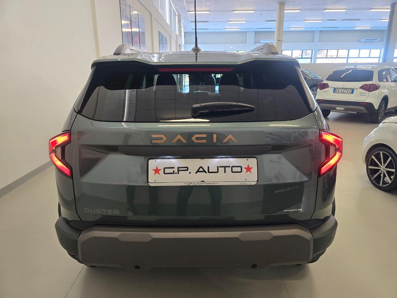 Dacia Duster 1.2 Eco-G Extreme 120cv