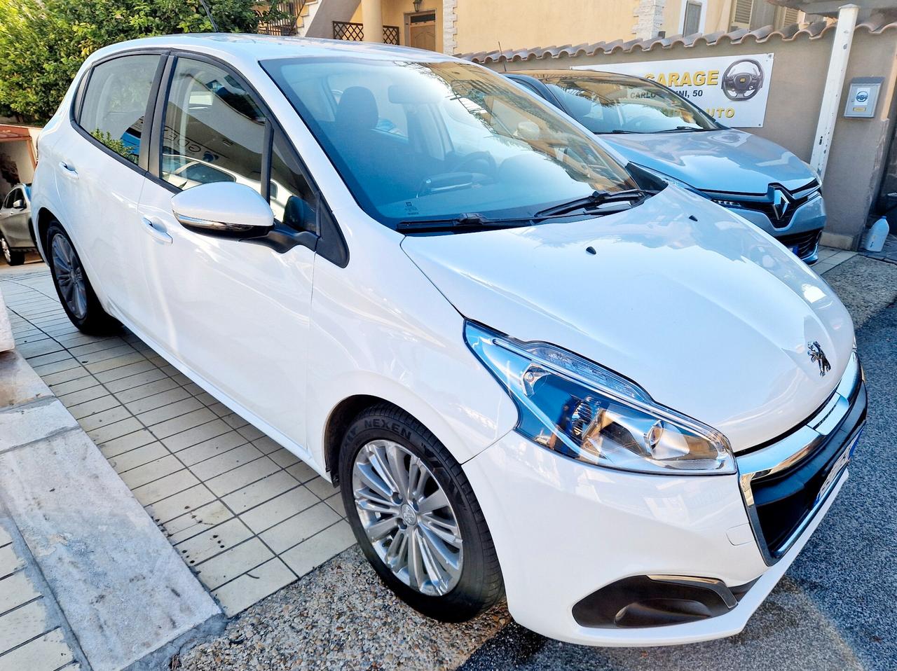 Peugeot 208 BlueHDi 75 5 porte Allure NEOPATENTATI OK