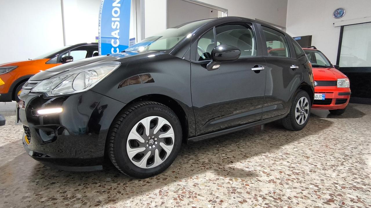 Citroen C3 1.4 HDi 70 Seduction
