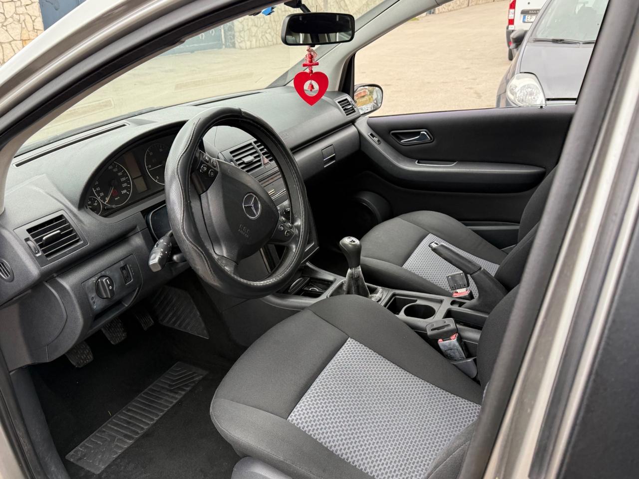 Mercedes-benz A 180 A 180 CDI Elegance